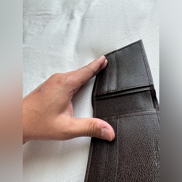 🔥Bulgari Bifold Mens wallet - Picture 6 of 15